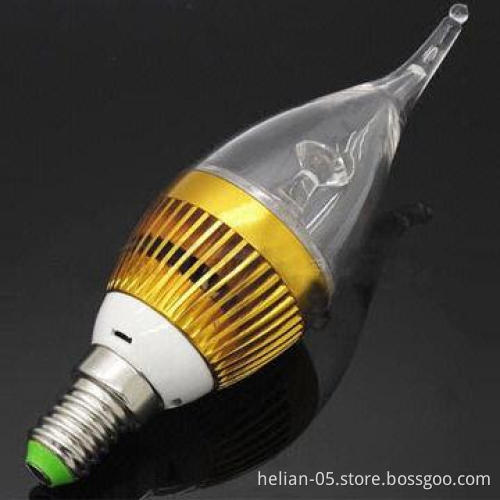 LED Bulb, Measures 39 * 110mm